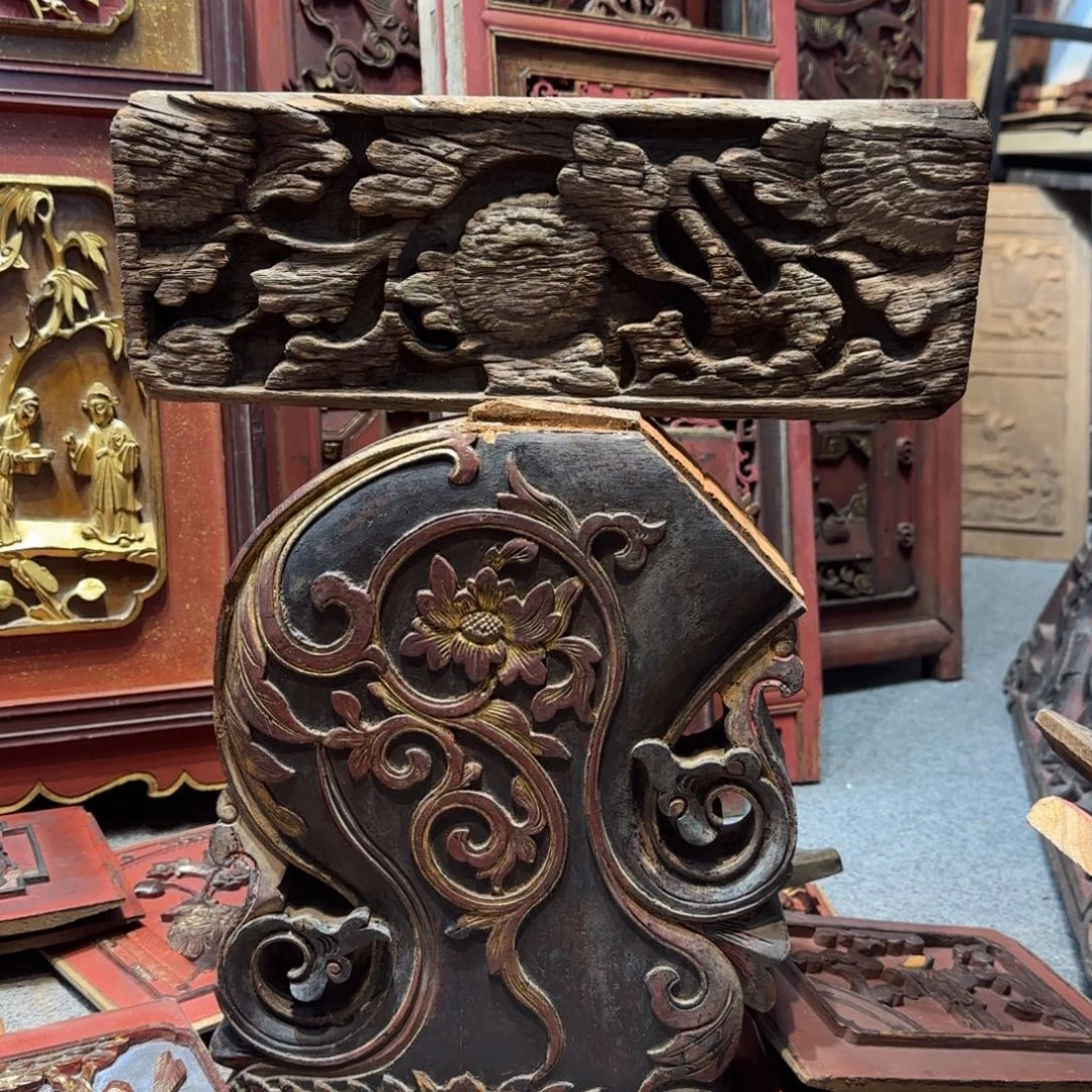 梦***生核桃木/黑胡桃（胡桃木）