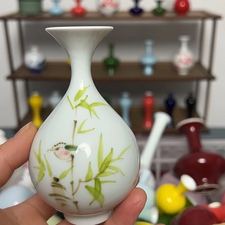 本山绿泥景德镇陶瓷研究所学会