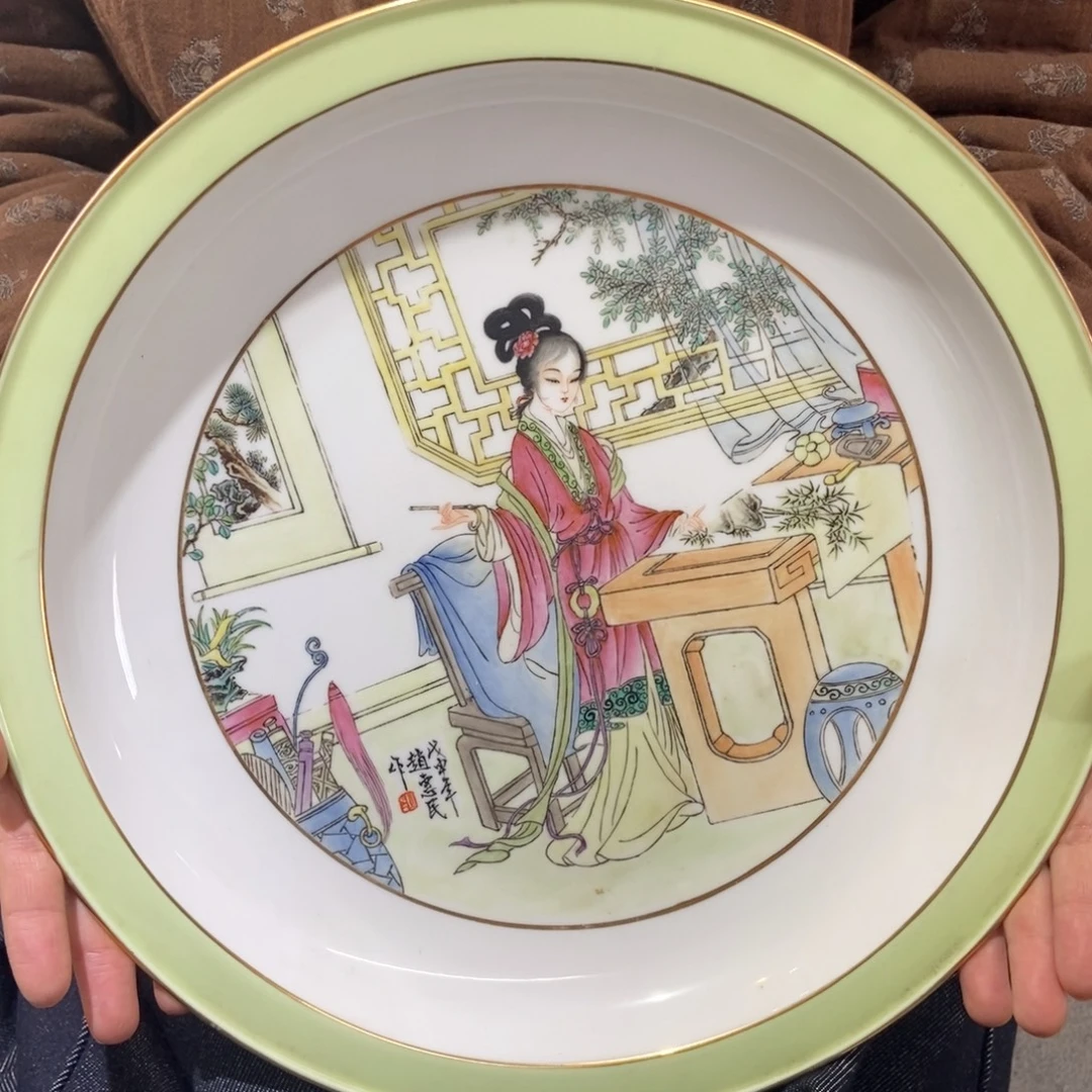 陶瓷艺术品等行业中