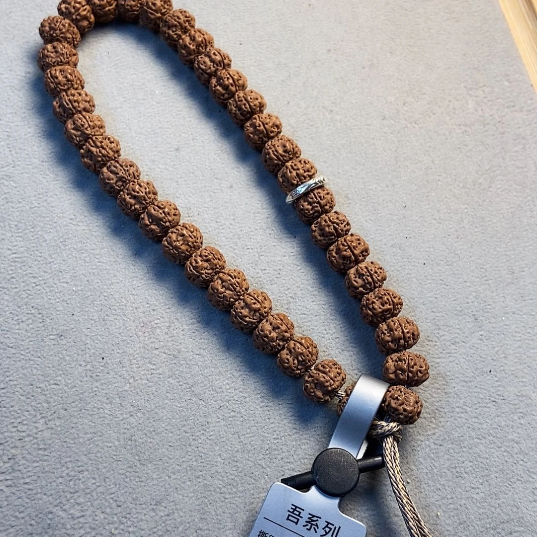 手串金刚菩提吾系列平细单圈9.7