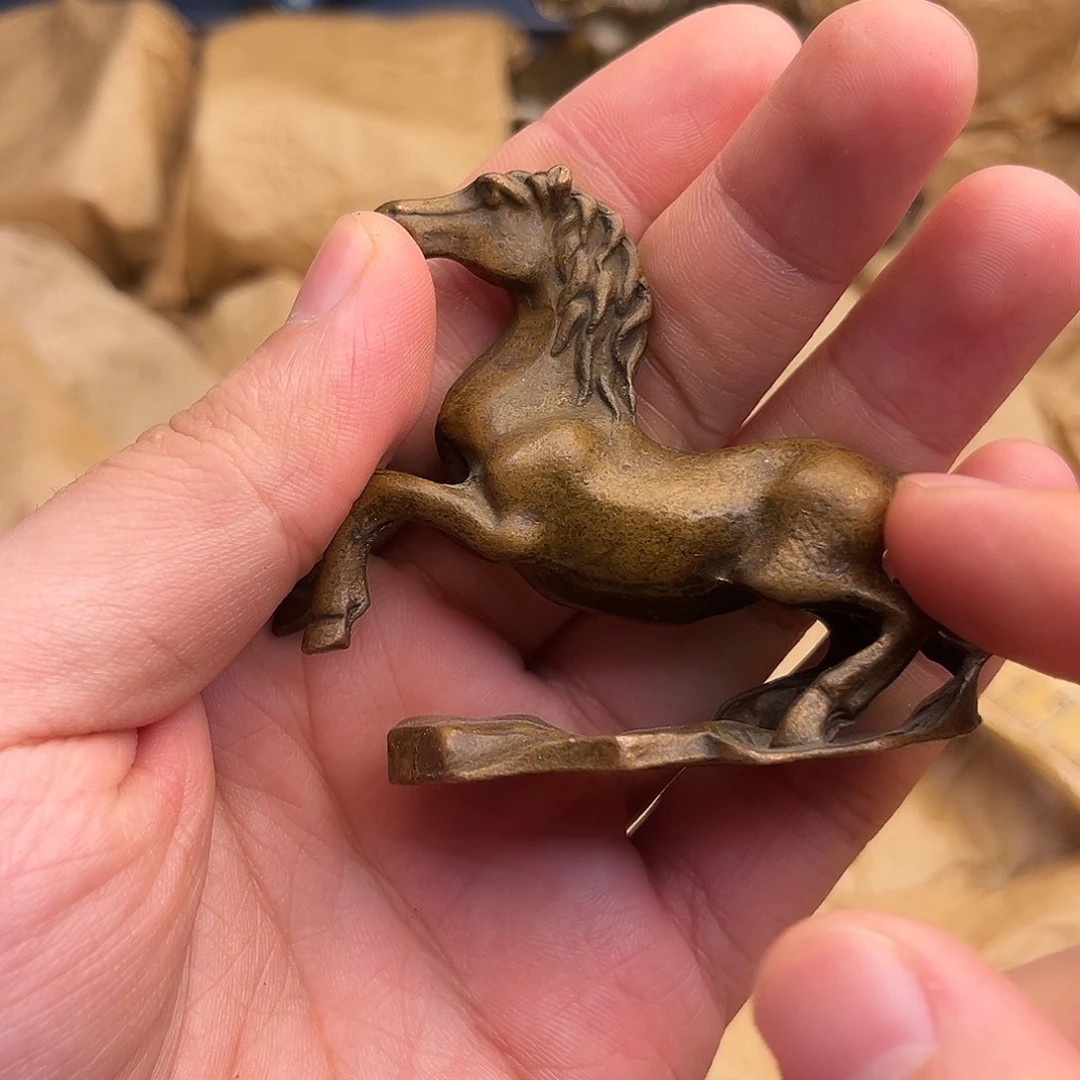 精品铜器点击下单