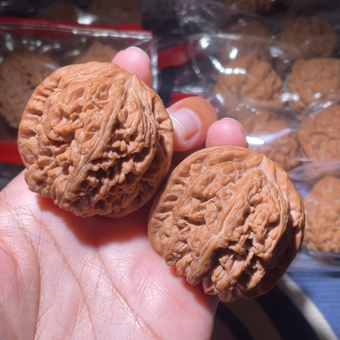 文玩核桃吊坠全品大粗筋45