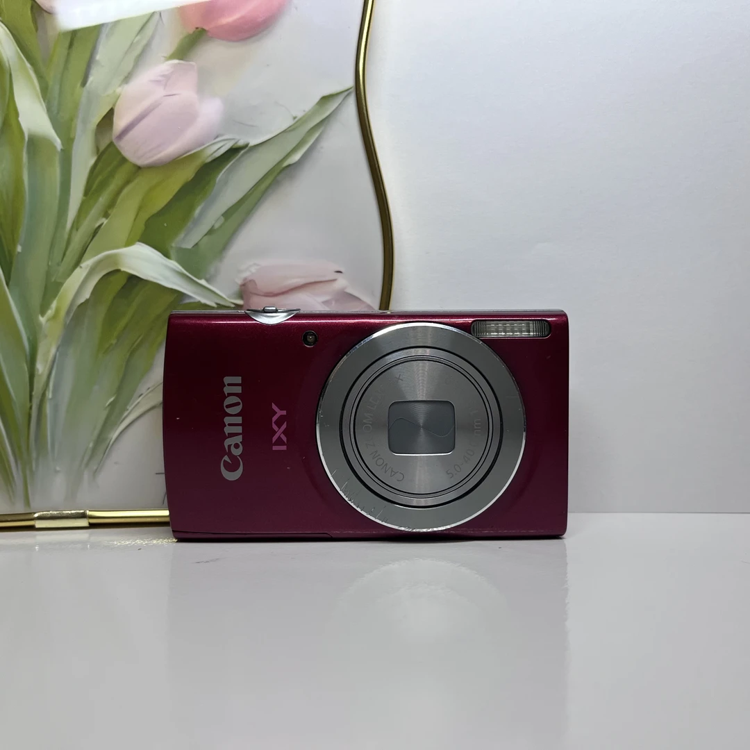 99新 Canon/佳能 ixus145（IXY120）1600万像素8倍光学变焦 no退换
