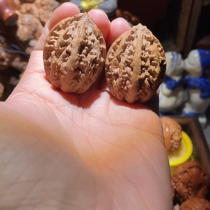 抖音直播间核桃福利