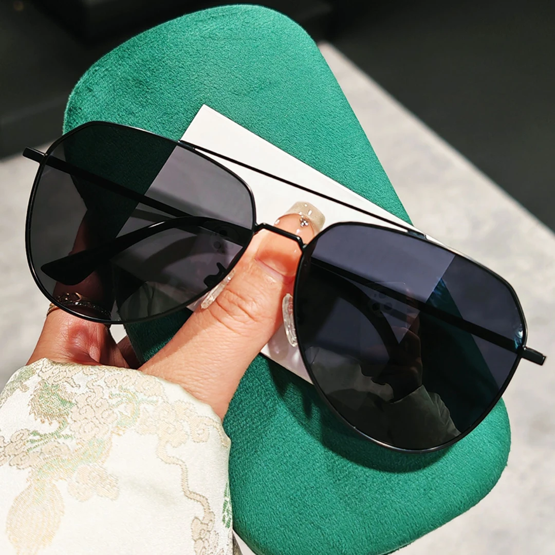 近视偏光墨镜男款开车驾驶专用钓鱼太阳眼镜防紫外线防晒带度数