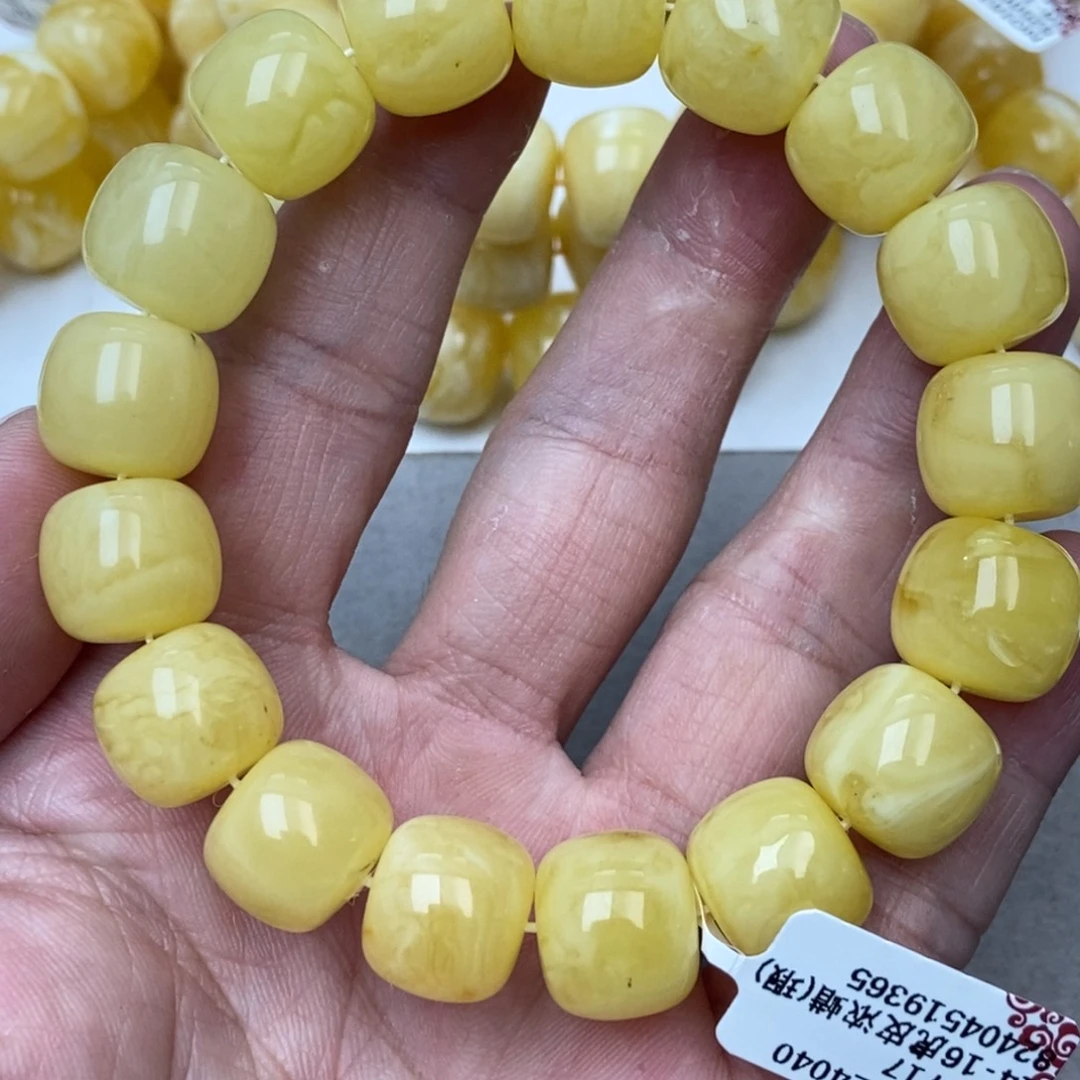 琥珀未镶嵌珠宝奇石8