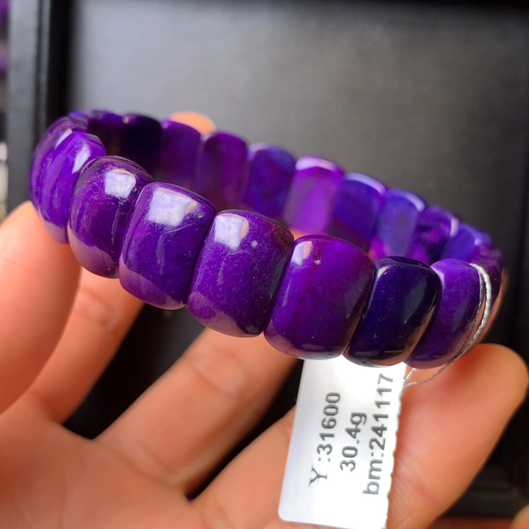 苏纪石（舒俱来）未镶嵌手排