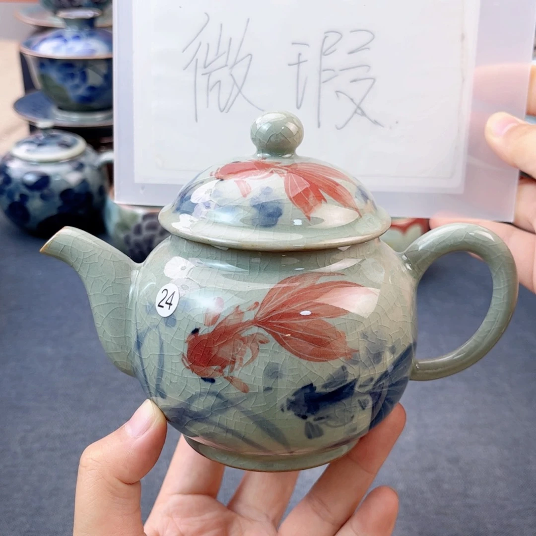 杯景德镇陶瓷杯子