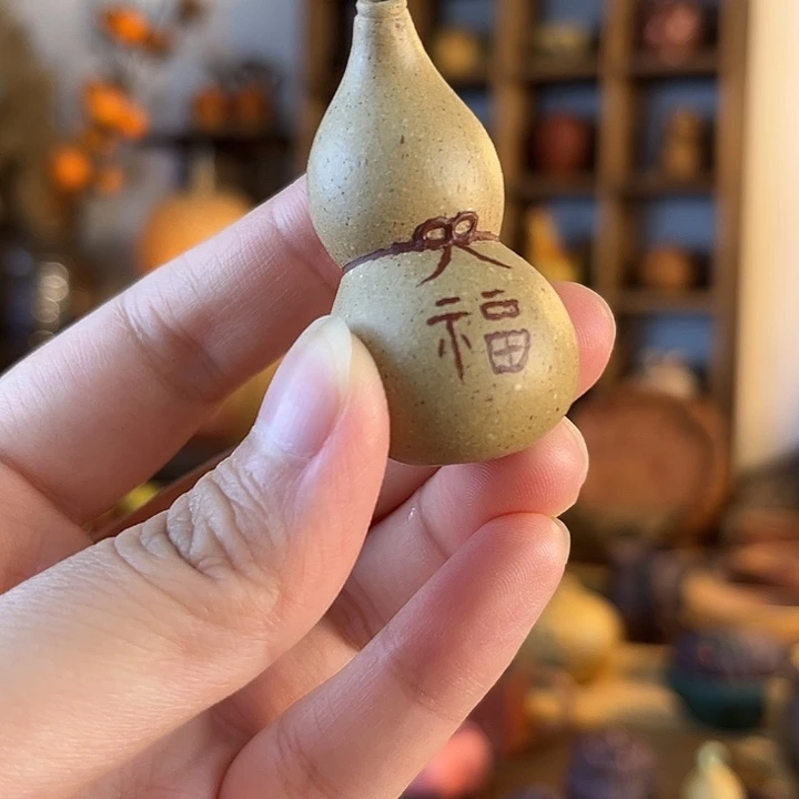 摆件紫砂壶紫砂摆件