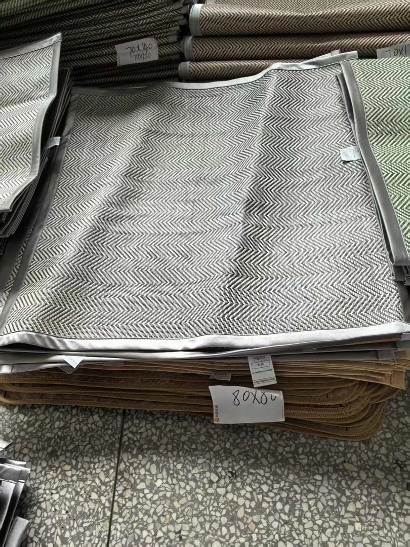 《兵哥外贸》3楼80×80杂款编织沙发垫 发2张 不挑色