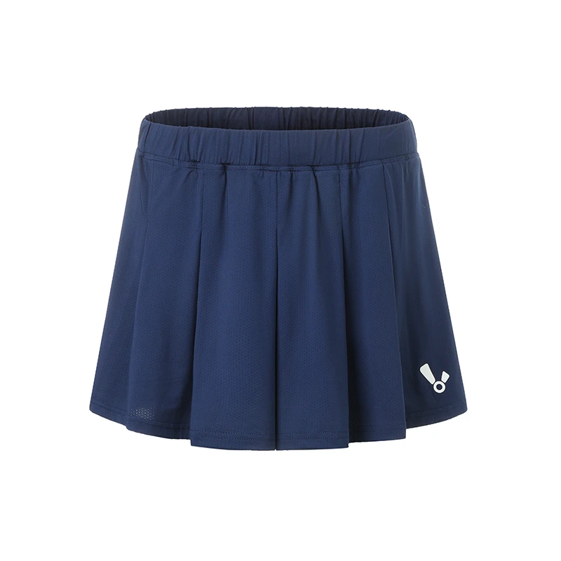 2025夏季新品韩国BGOVS羽毛球服女士速干吸汗裙裤打底运动短裙