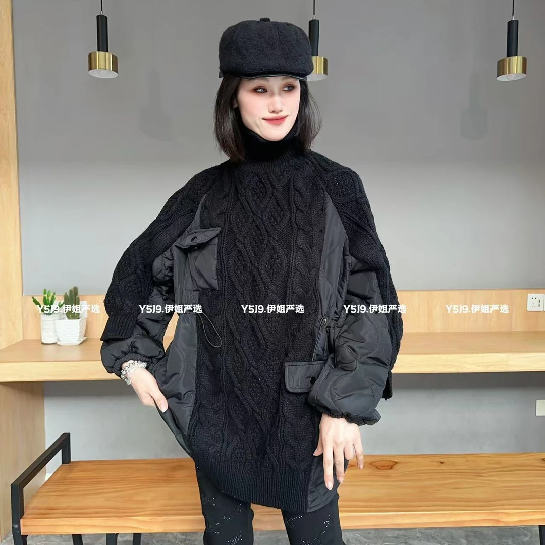 【YJ·高定】2024新款惊喜款式件件好看百搭小衫卫衣33