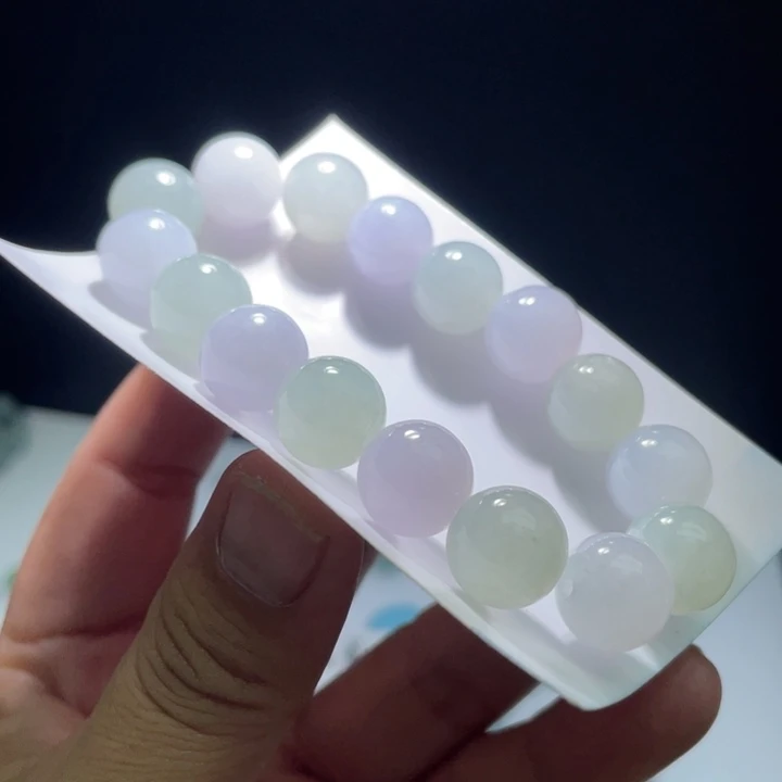 未镶嵌定制翡翠翡翠卡12