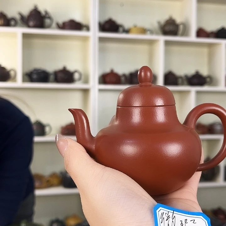 紫砂茶壶宜兴紫砂壶