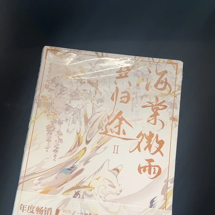 海棠微雨共归途全新六本