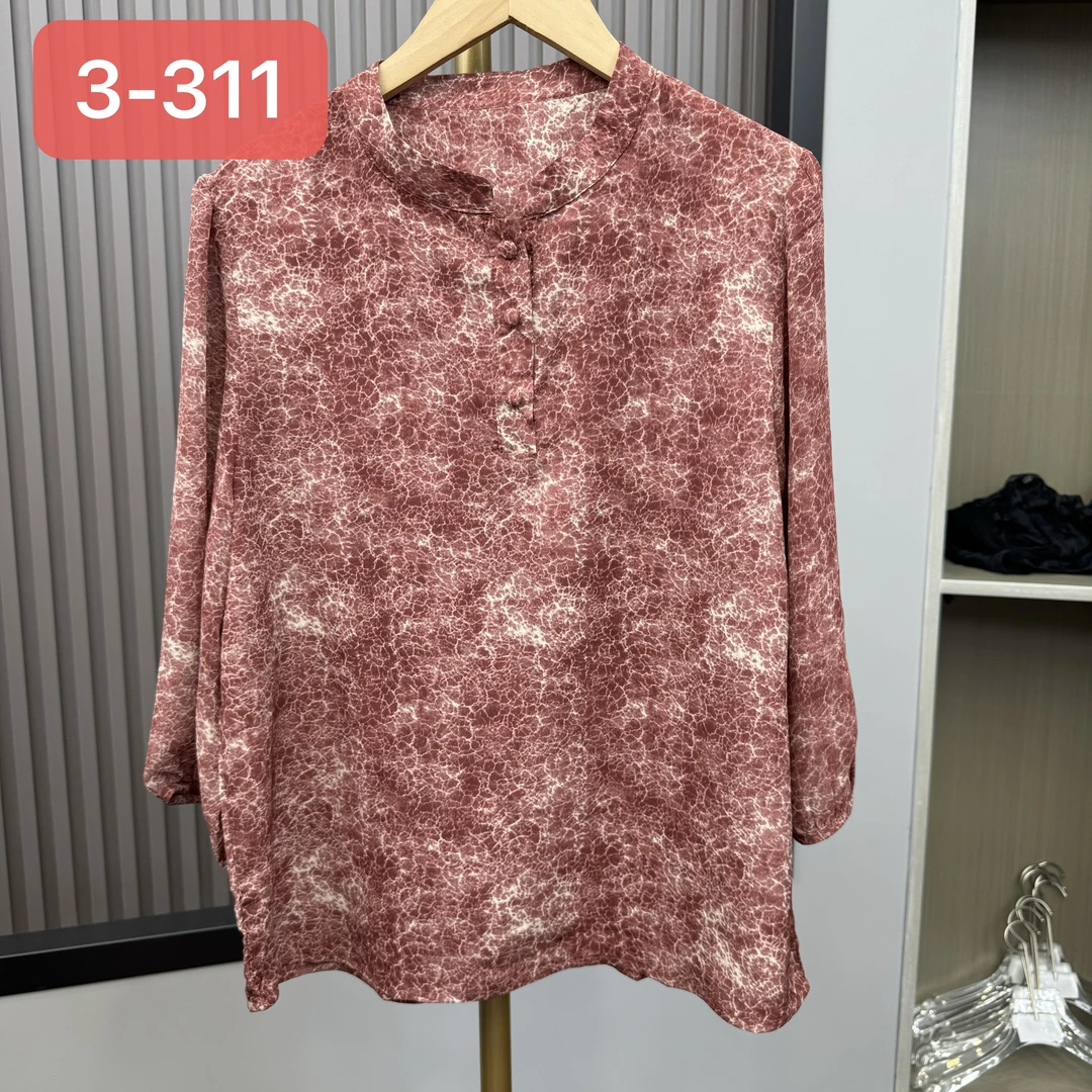 3-311-36新款舒适时尚休闲小衫