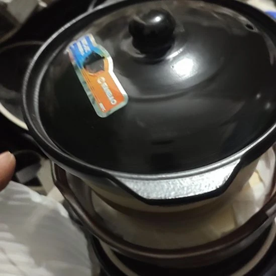 瓷砂锅煲汤熬粥炖肉口径22