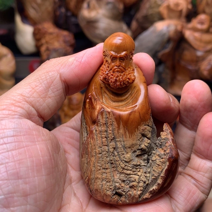 柏木（崖柏）崖柏陈化料