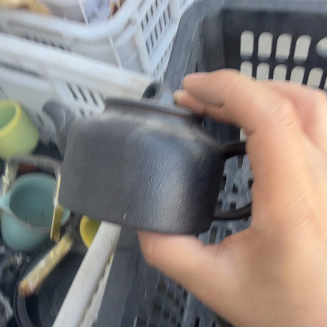 紫泥陶瓷茶具微瑕介意勿拍