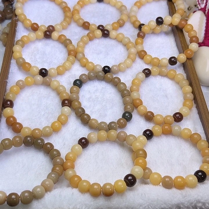 吊坠菩提根/象牙果小灯笼