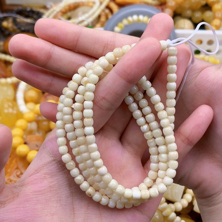 琥珀未镶嵌珠宝奇石5