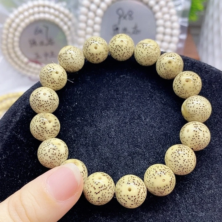 星月菩提吊坠14星月菩提