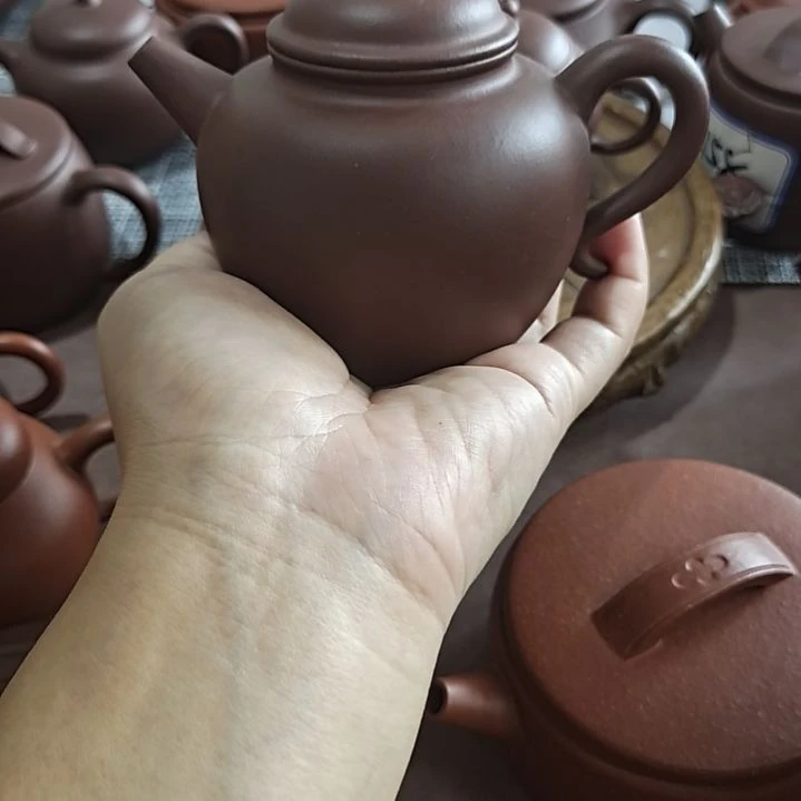 茶壶紫砂圈纽,,,,,,,,