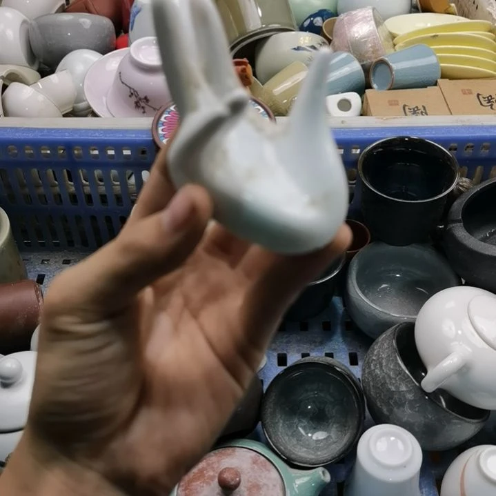 茶壶公道杯盖碗茶杯