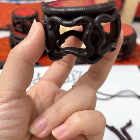 东非黑黄檀（紫光檀）
