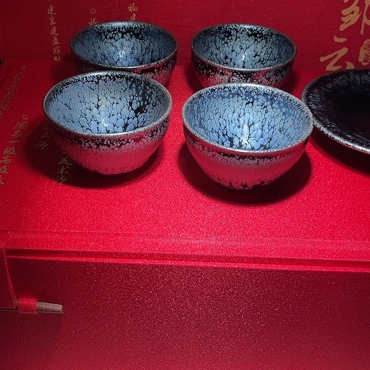 茶盏慢****根邹云源老师端午伴手礼