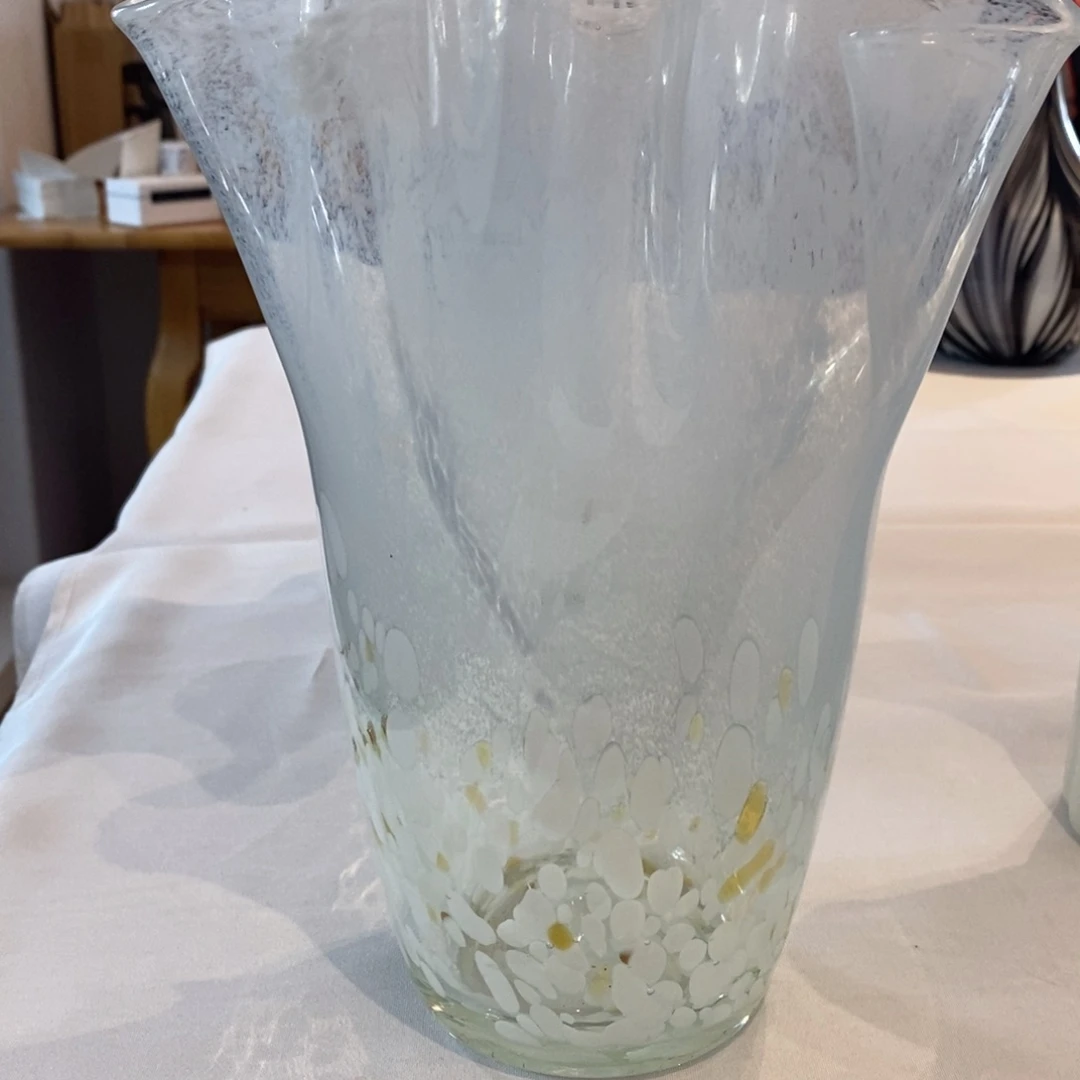 悦****手工古法琉璃花器