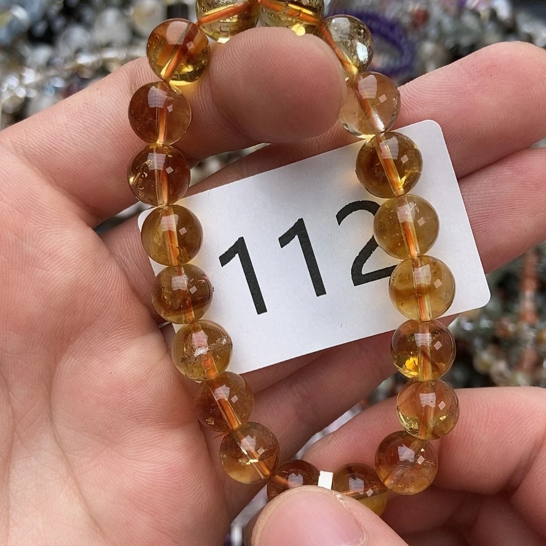 水晶手链未镶嵌手链