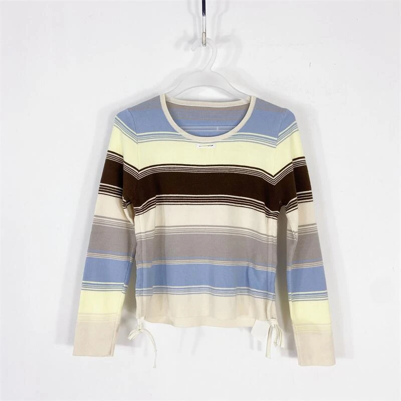 【77衣橱】KD6490精品女装针织上衣【红人上新】J