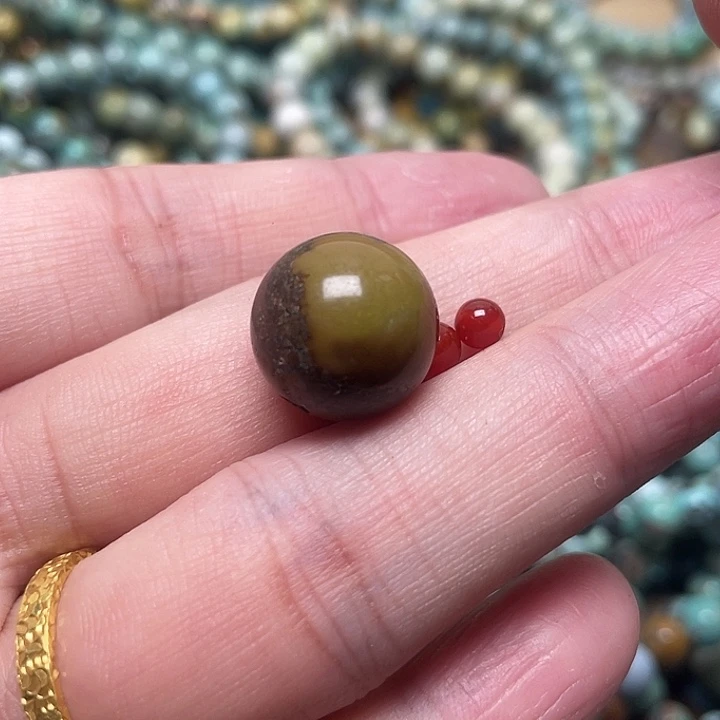 南红玛瑙未镶嵌14.4