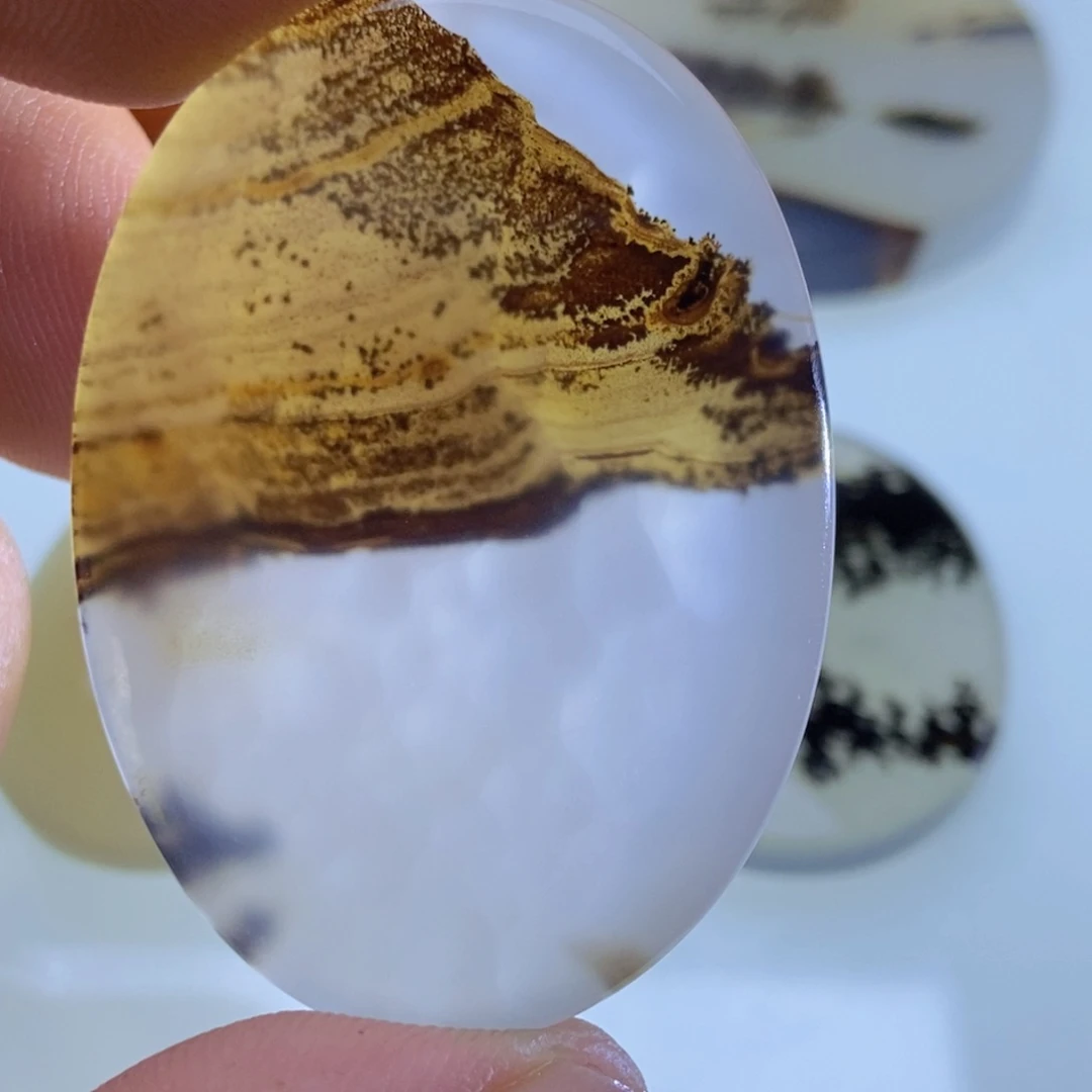 【闪购商品】未镶嵌颈饰玛瑙/玉髓新**天