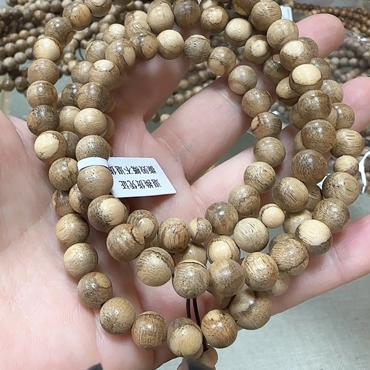 沉香手串加里曼丹沉香手串