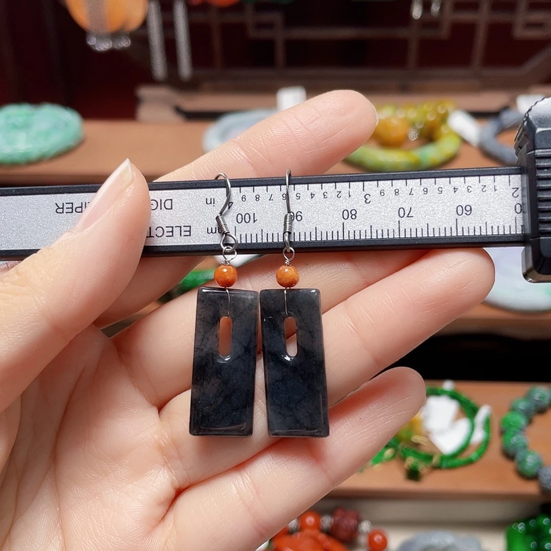 翡翠未镶嵌手链饰品