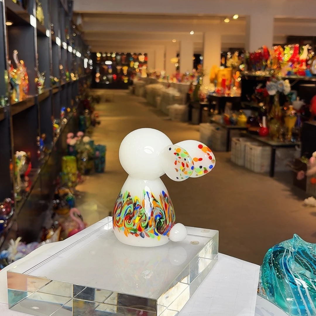 茶宠琉璃岛上有个叫小