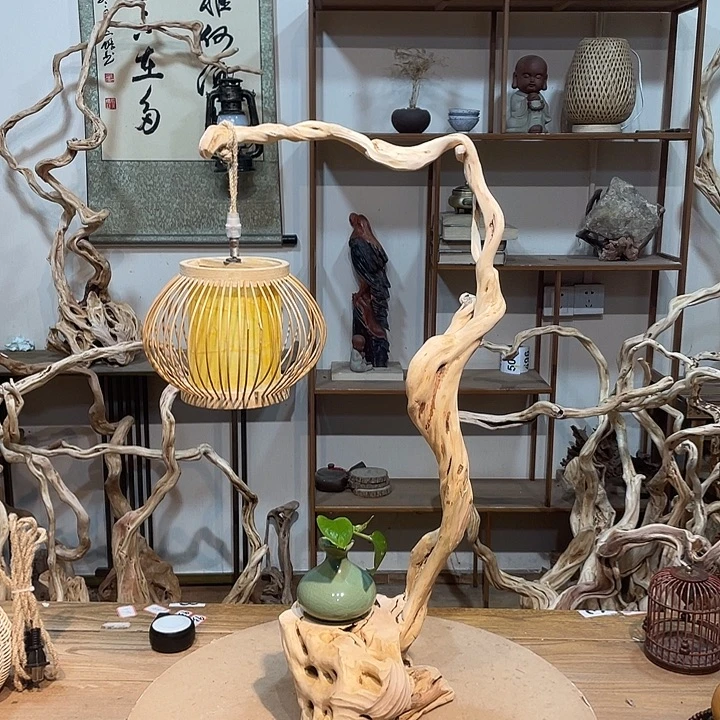 木杜鹃根天然根艺