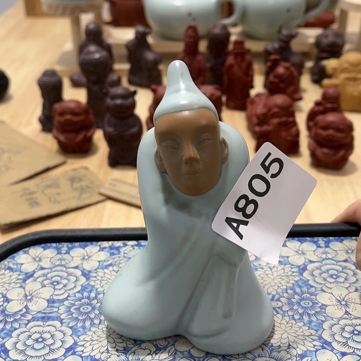 茶具默认微瑕瓷器、茶具、壶、摆件，介意勿拍