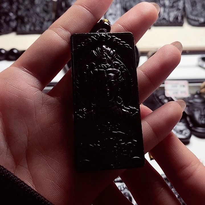 天然缅料A货度母A125