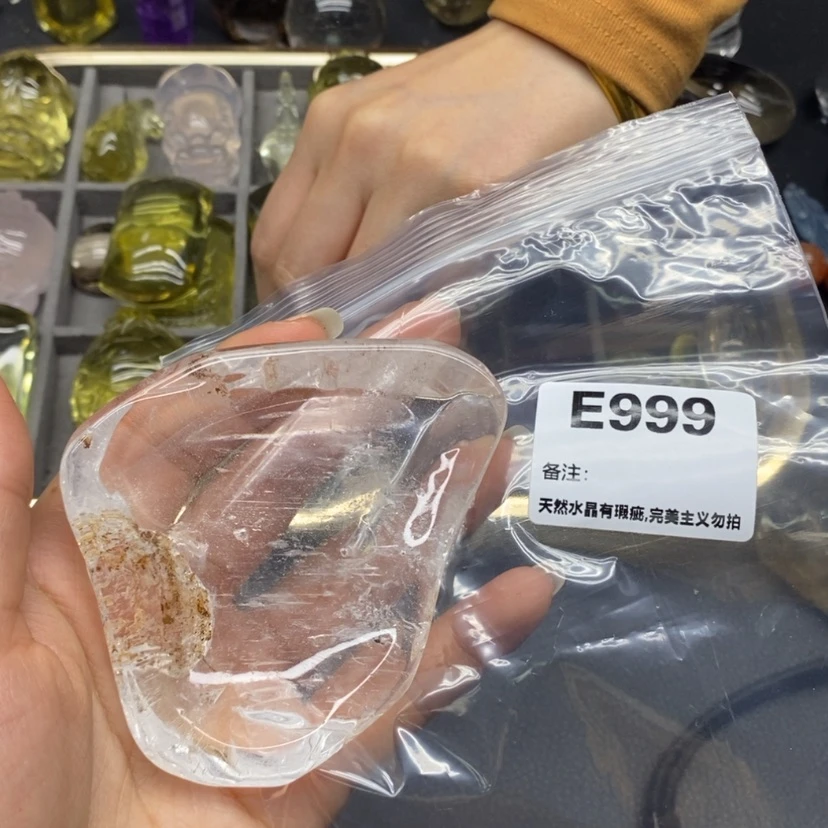 【闪购商品】未镶嵌珠宝半成品水晶
