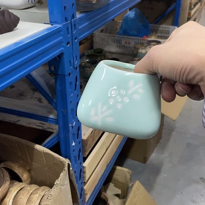 花盆单场满9.9发货6×7