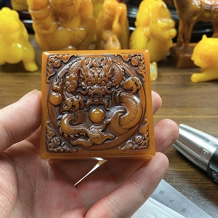 寿山石印石寿山石