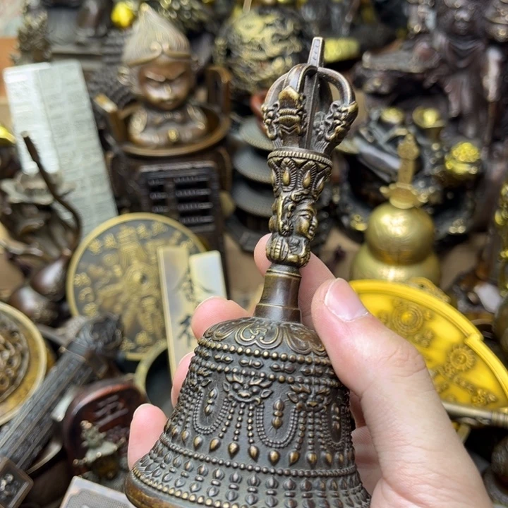 嘉嘉精品铜器摆件