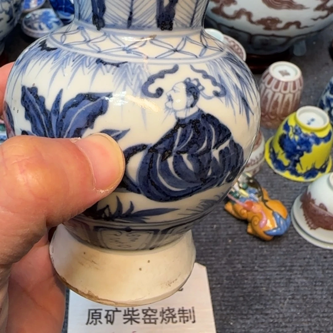 【闪购商品】瓷片景德镇市浮梁县，景德镇陶瓷学院