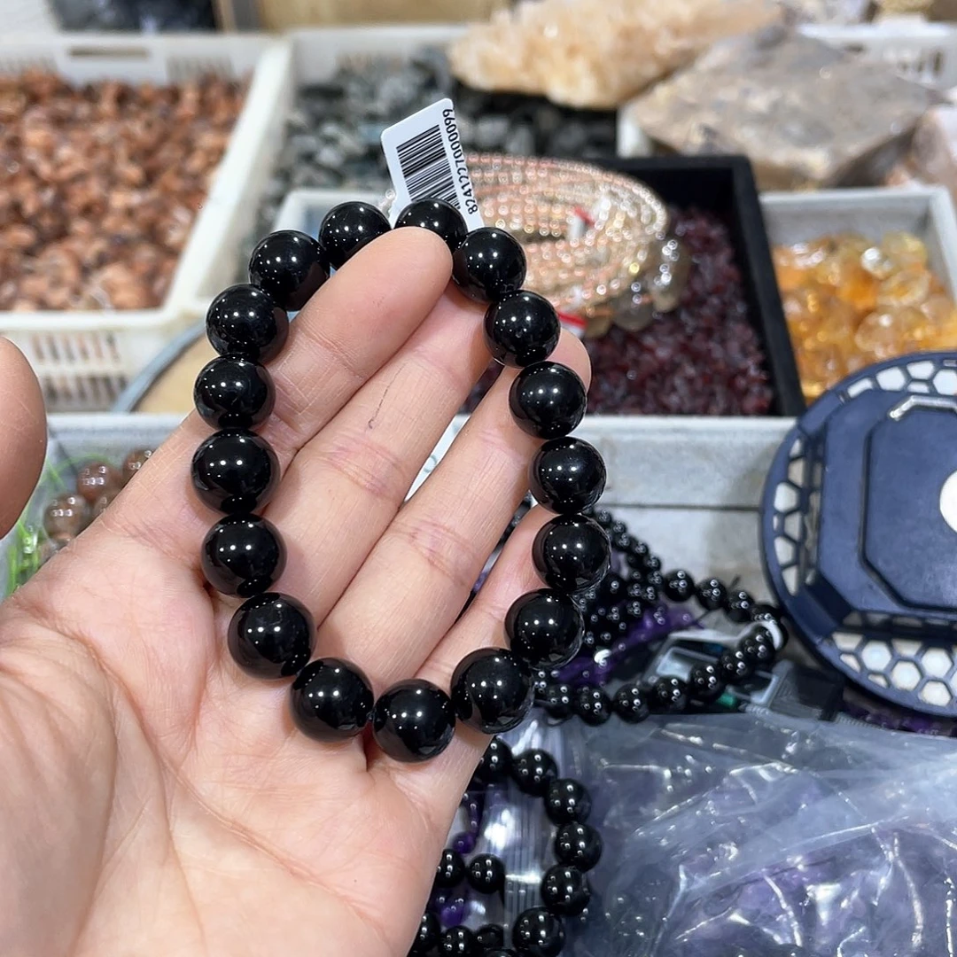 水晶手串12m m未镶嵌b x 569