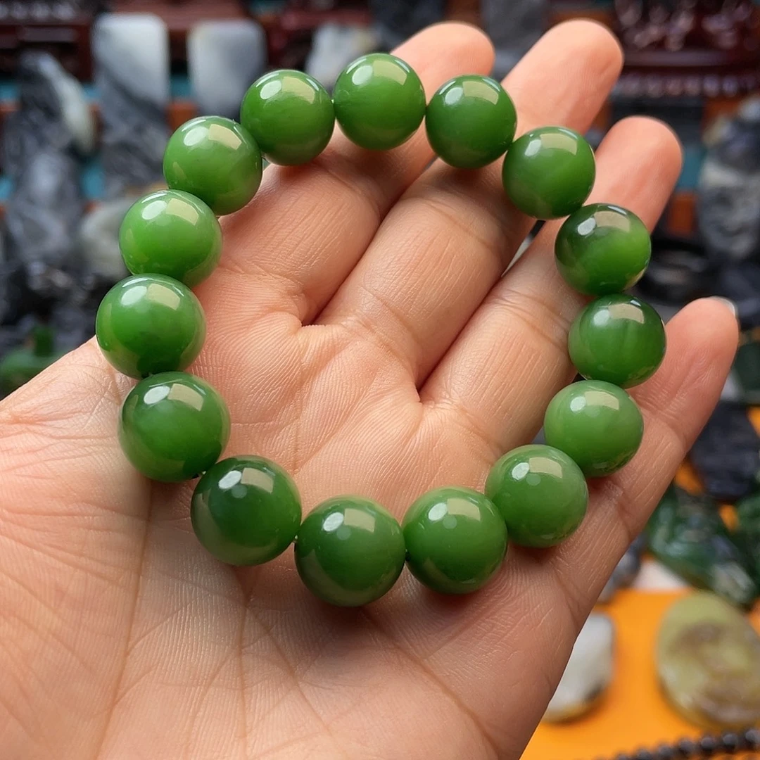 x***r和田玉未镶嵌手串