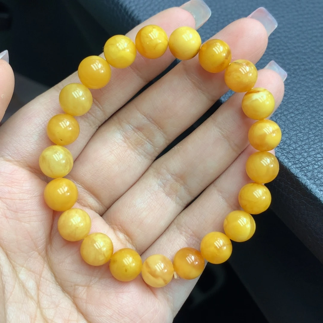 琥珀未镶嵌珠宝奇石9m