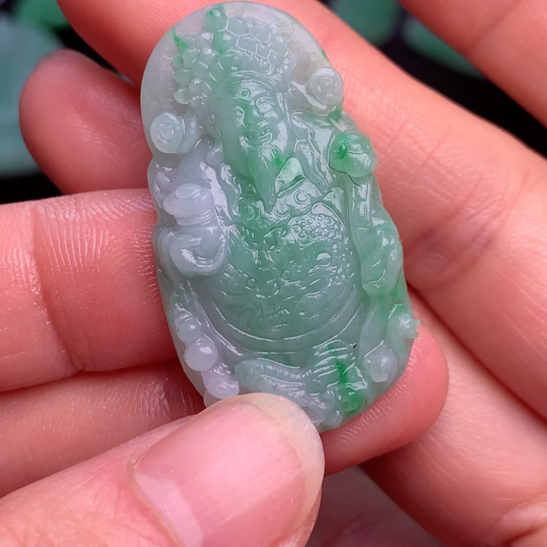 未镶嵌定制翡翠翡翠